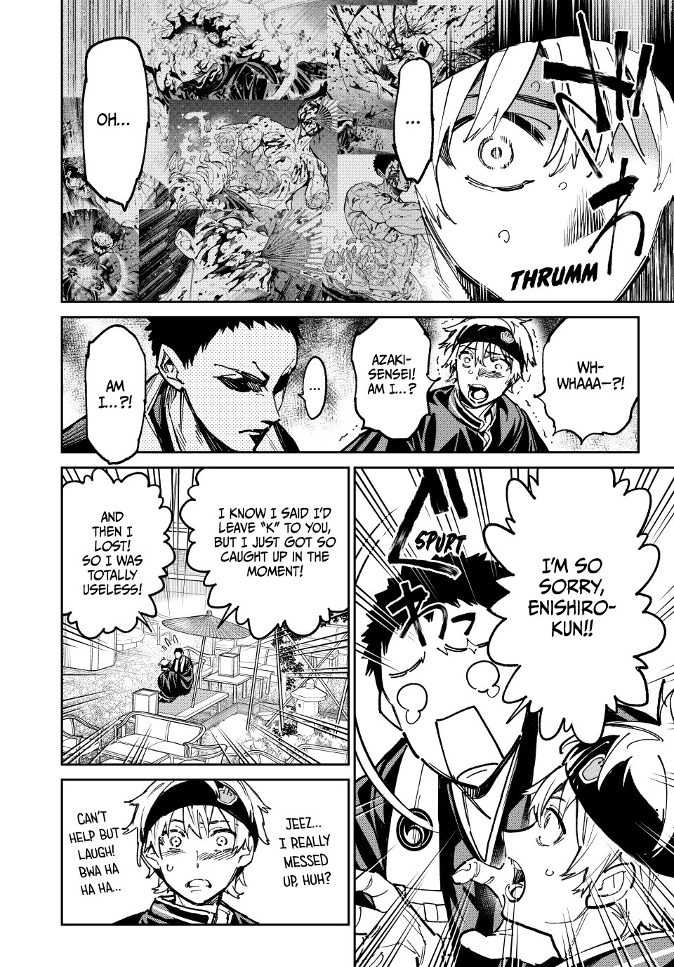 Dead account Chapter 102 10